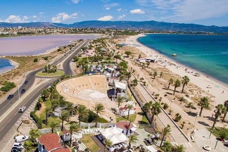 Apartment Domomea - Vespucci 4 Quartu Sant'Elena